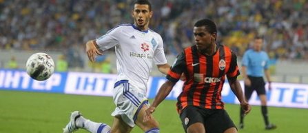 Sahtior a castigat Supercupa Ucrainei